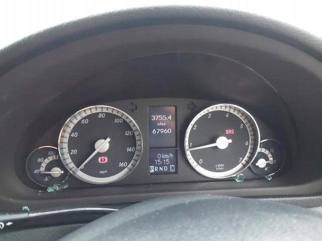 Motor Mercedes-Benz Cl203 271946 1.8 143PS 105kW 109TKm 2009 Benzin Unkomplett