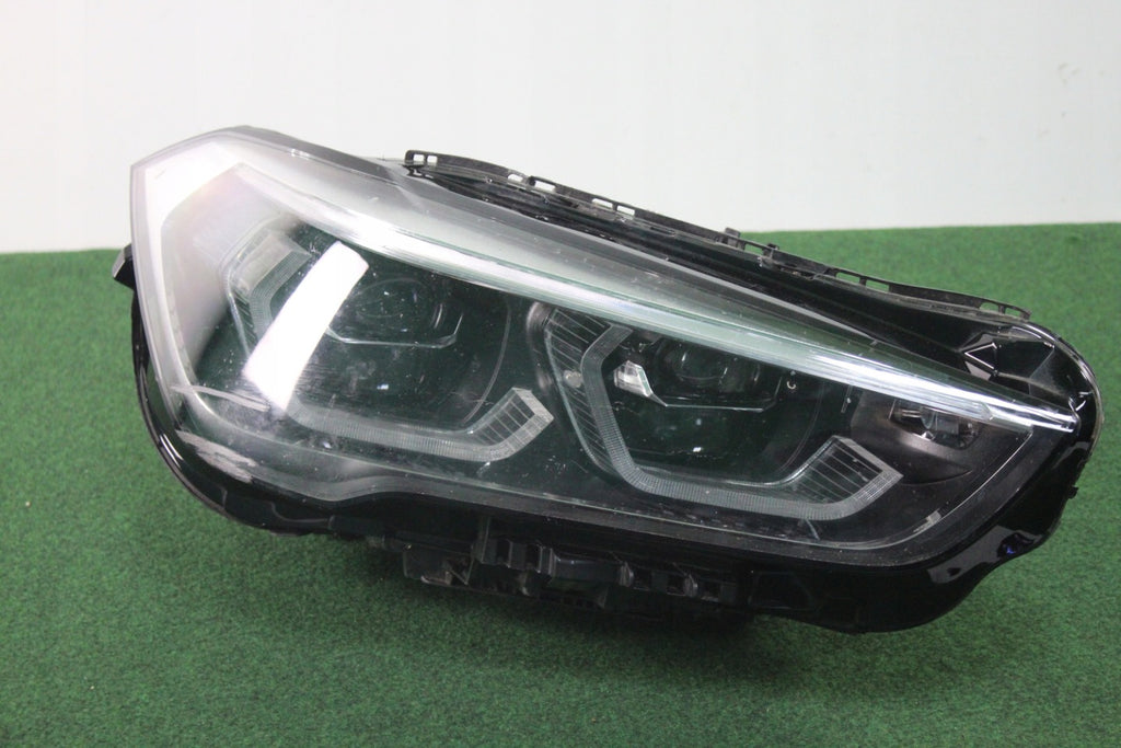 Frontscheinwerfer BMW X1 F48 5A01178-03 Full LED Rechts Scheinwerfer Headlight SCH6053654359ai