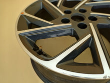 Laden Sie das Bild in den Galerie-Viewer, 1x Alufelge 18 Zoll 7.5" 5x114.3 55ET Glanz 52910-G4800 Hyundai I30 Iii FEL8104092262rp