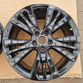 1x Alufelge 19 Zoll 8.0