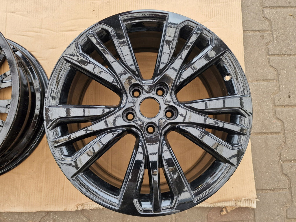 1x Alufelge 19 Zoll 8.0" 5x114.3 403003754R Renault Talisman Rim Wheel FEL6054065421qm