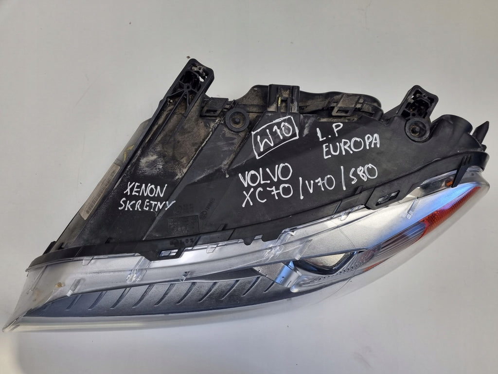 Frontscheinwerfer Volvo S80 II V70 III Xc70 31283915 Xenon Links Headlight