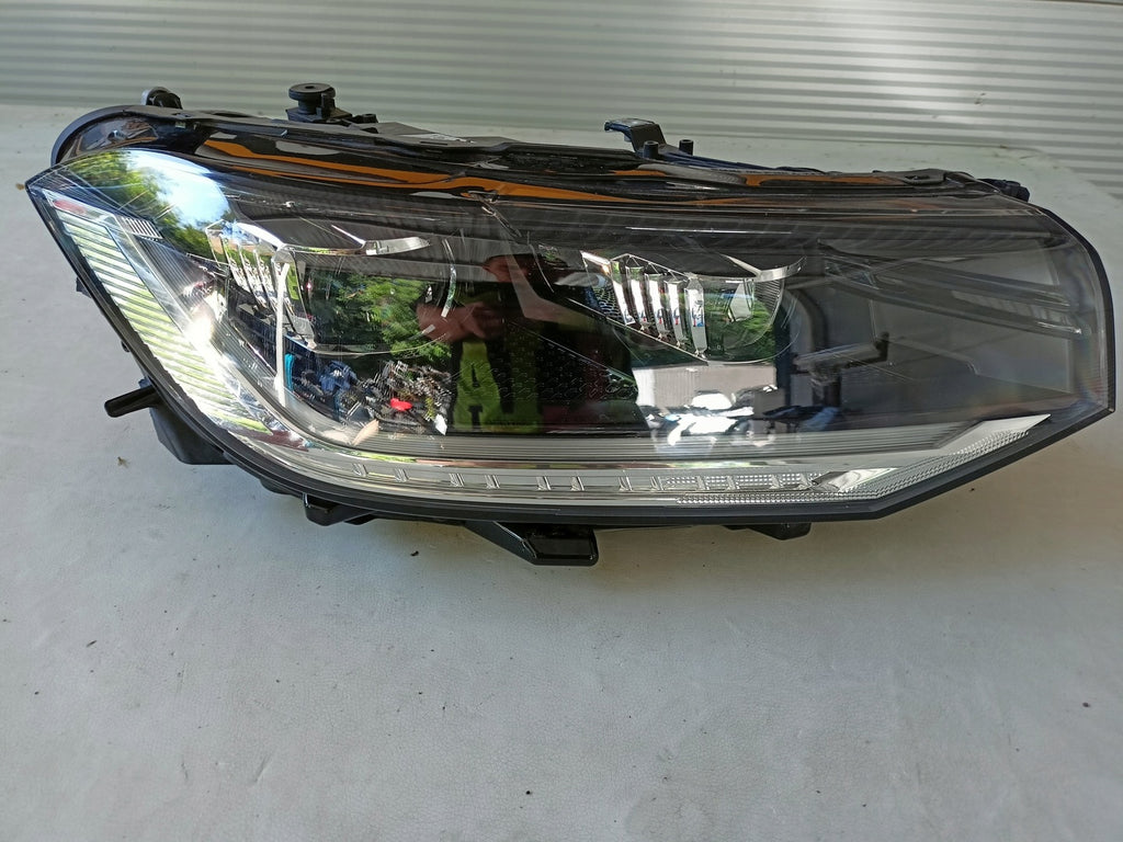 Frontscheinwerfer VW T-Cross 2GM941036 Full LED Rechts Scheinwerfer Headlight