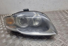 Laden Sie das Bild in den Galerie-Viewer, Frontscheinwerfer Audi A4 8E0941004 Xenon Ein Stück (Rechts oder Links)