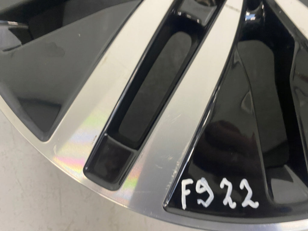 1x Alufelge 17 Zoll 6.5" 5x112 44ET Glanz Schwarz A1774010200 Mercedes-Benz W177 FEL7462216564kl