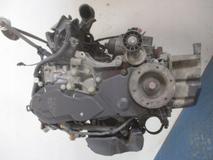 Motor Ford Focus G6DA 2.0 TDCI 136PS 100kW 2005 Engine Unkomplett MOT4906928165le