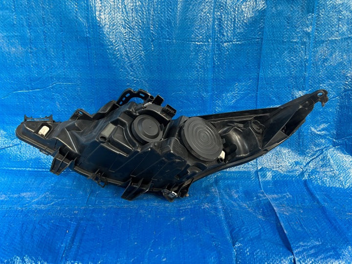 Frontscheinwerfer Peugeot 207 08-550-1140R Rechts Scheinwerfer Headlight SCH1772742827tj