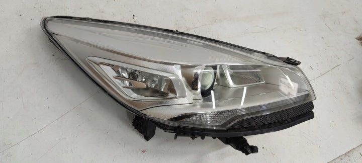 Frontscheinwerfer Ford Kuga II L1TB-13E015-CG CV44-13A138-AA LED Ein Satz SCH1723737674mv