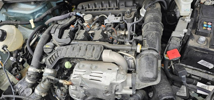 Motor Citroën C4 III EB2ADTS HN05 1.2 THP 96kW 38TKm 2023 Benzin Engine Komplett MOT2526306145ur