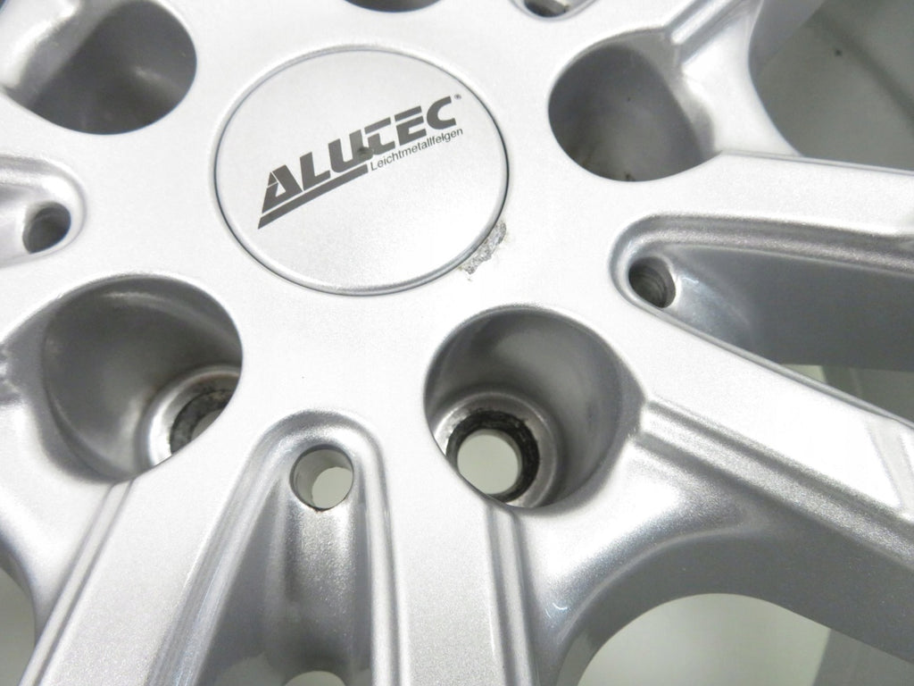 4x Alufelge 17 Zoll 7.5" 5x112 27ET KBA50750 Audi I Rim Wheel FEL3897580580pi