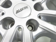 Laden Sie das Bild in den Galerie-Viewer, 4x Alufelge 17 Zoll 7.5" 5x112 27ET KBA50750 Audi I Rim Wheel FEL3897580580pi