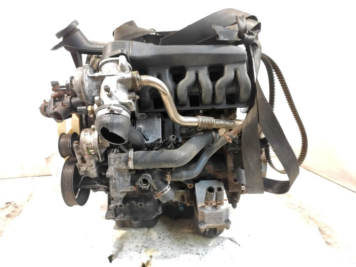 Motor Ford Transit FXFA 2.4 TDDI 115PS 85kW Diesel Engine Komplett MOT3152012883yv