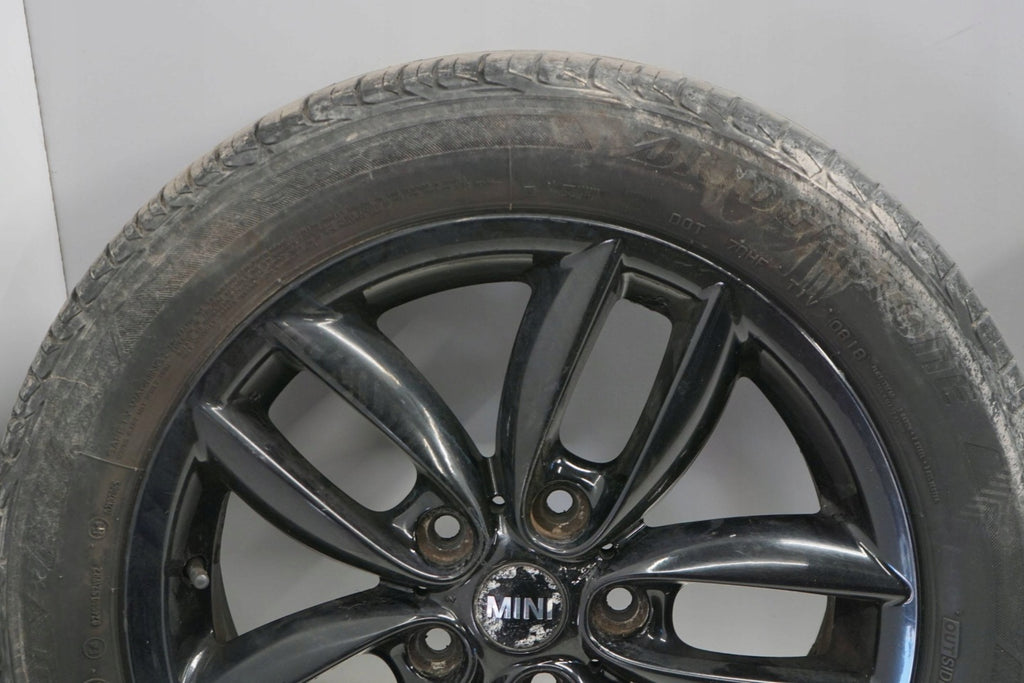 4x Alufelge 17 Zoll 5x120 Mini Countryman R60 Rim Wheel FEL6252394632xo