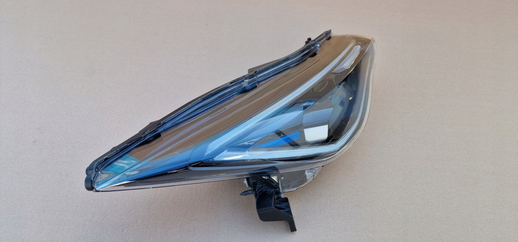 Frontscheinwerfer Renault Zoe 260102384R Rechts Scheinwerfer Headlight SCH9126611499ul