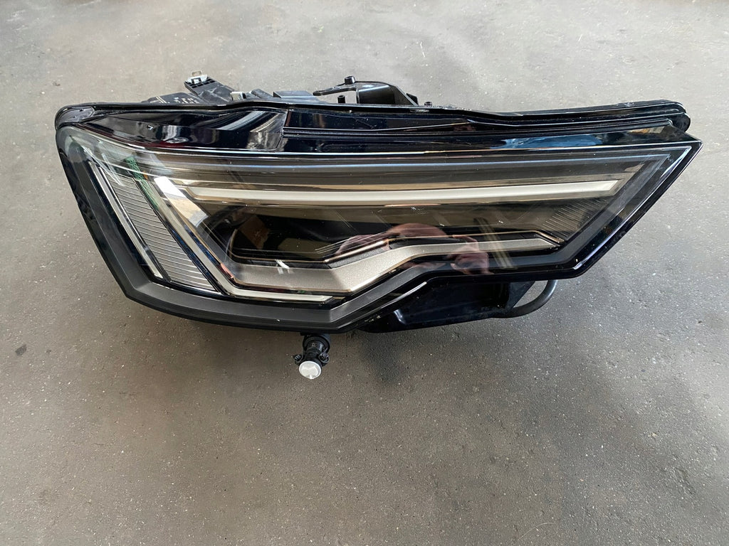 Frontscheinwerfer Audi A6 C8 4K0941040A LED Rechts Scheinwerfer Headlight