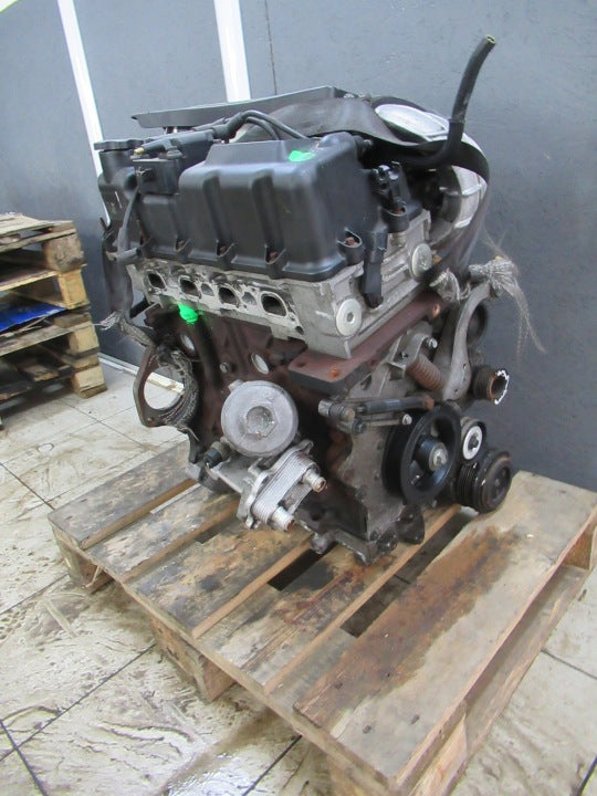 Motor Mini W11B16A 1.6 175TKm Benzin Engine Komplett MOT3745894239rn