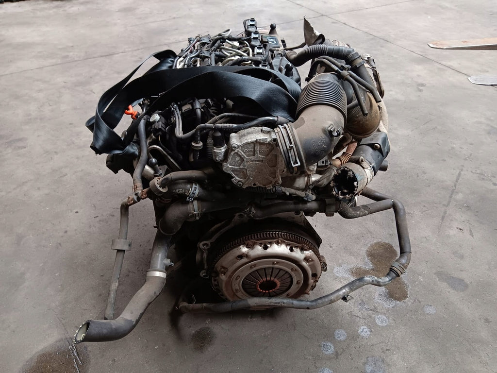 Motor Audi Seat Skoda VW CAY 1.6 TDI Diesel Engine Unkomplett