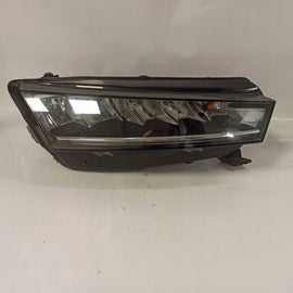 Frontscheinwerfer Skoda Octavia IV 030111823200 Rechts Scheinwerfer Headlight SCH5070684823pa