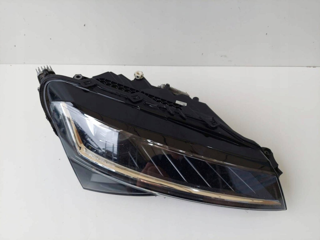 Frontscheinwerfer Skoda Superb III 3V1941016D Rechts Scheinwerfer Headlight