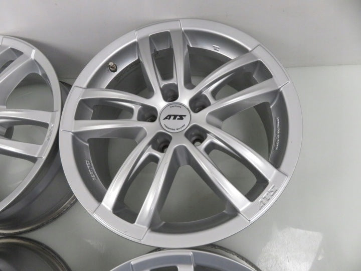 4x Alufelge 17 Zoll 7.5" 5x112 35ET KBA48178 Audi I Rim Wheel FEL5205724380zd