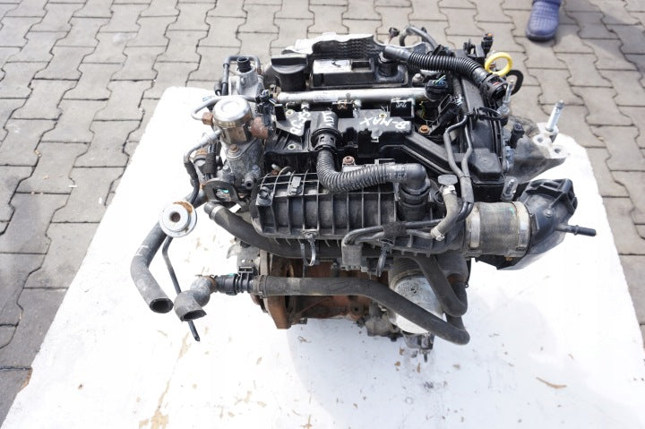 Motor Ford B-Max SFJB 1.0 100PS 74kW 67TKm Benzin Engine Komplett MOT6960900121rd