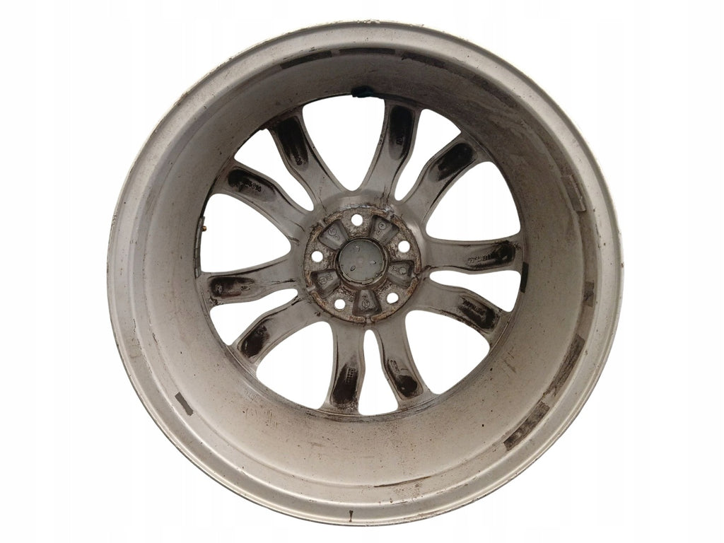 1x Alufelge 17 Zoll 7.0" 5x108 46ET Matt Silber 9671401480 Peugeot 508 I FEL2826262949ir