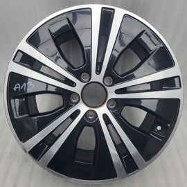 1x Alufelge 17 Zoll 7.5