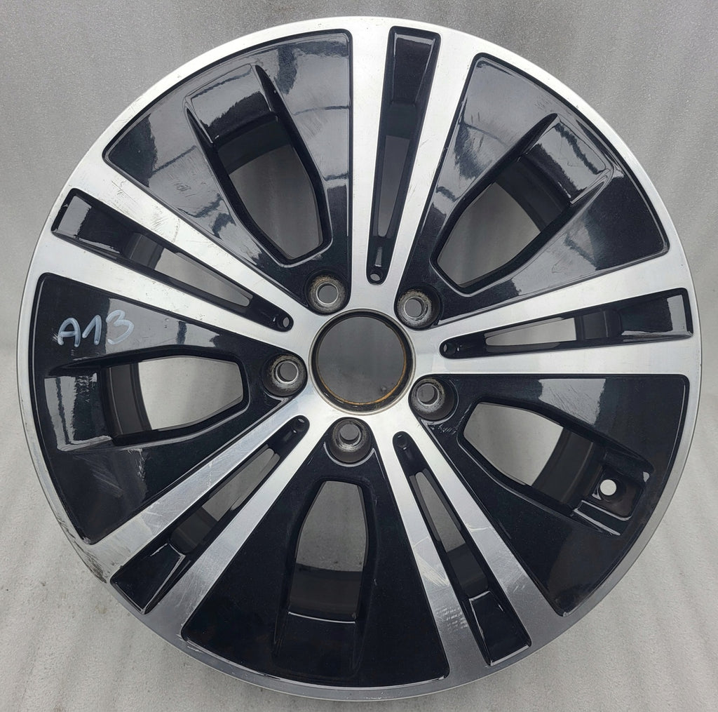 1x Alufelge 17 Zoll 7.5" 5x112 40ET A2134015100 Mercedes-Benz W213 Rim Wheel FEL9099104318hz