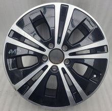 Load image into Gallery viewer, 1x Alufelge 17 Zoll 7.5" 5x112 40ET A2134015100 Mercedes-Benz W213 Rim Wheel FEL9099104318hz