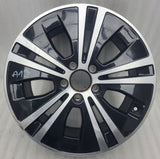 1x Alufelge 17 Zoll 7.5