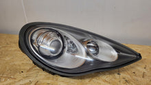 Laden Sie das Bild in den Galerie-Viewer, Frontscheinwerfer Porsche Panamera 970 97063107002 Rechts Scheinwerfer Headlight SCH7222365293yt