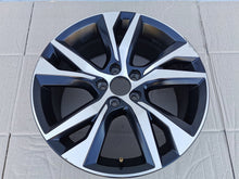 Load image into Gallery viewer, 1x Alufelge 18 Zoll 8.0&quot; 5x108 42ET 31471482 Volvo S60 V60 Xc60 Ii Rim Wheel
