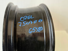 Load image into Gallery viewer, 1x Alufelge 17 Zoll 9847065380 Peugeot 308 Iii Rim Wheel FEL5248419145ue