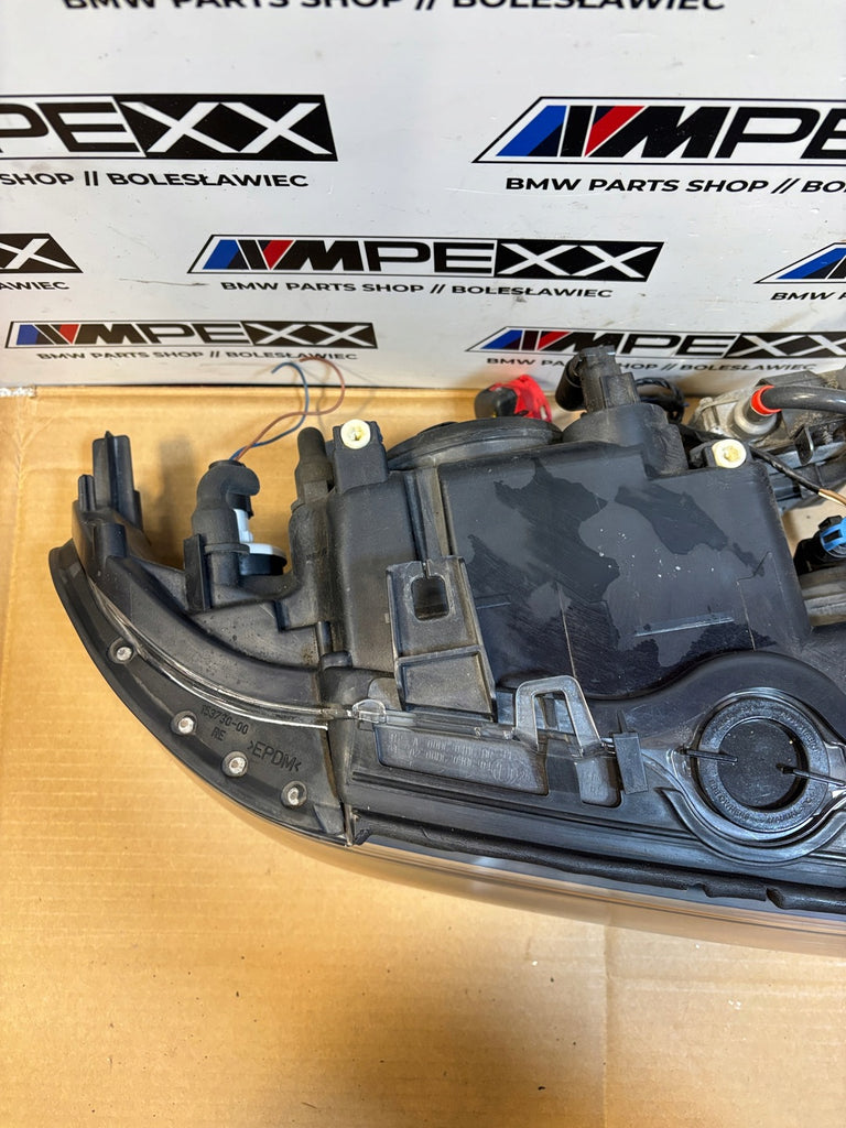 Frontscheinwerfer BMW E39 8159306 8386708 Xenon Rechts Scheinwerfer Headlight SCH1266884037qy