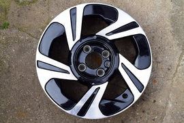 1x Alufelge 15 Zoll 6.0