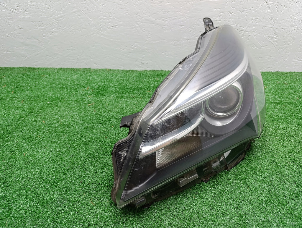 Frontscheinwerfer Toyota Yaris Links Scheinwerfer Headlight