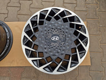 Load image into Gallery viewer, 1x Alufelge 20 Zoll 8.5" 5x114.3 Glanz Schwarz 52910-G1210 Hyundai Ioniq FEL7249556959qb