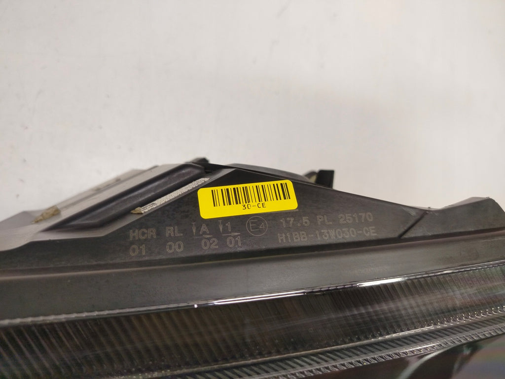 Frontscheinwerfer Ford Fiesta H1BB-13W030-CE LED Links Scheinwerfer Headlight SCH3453700483lt