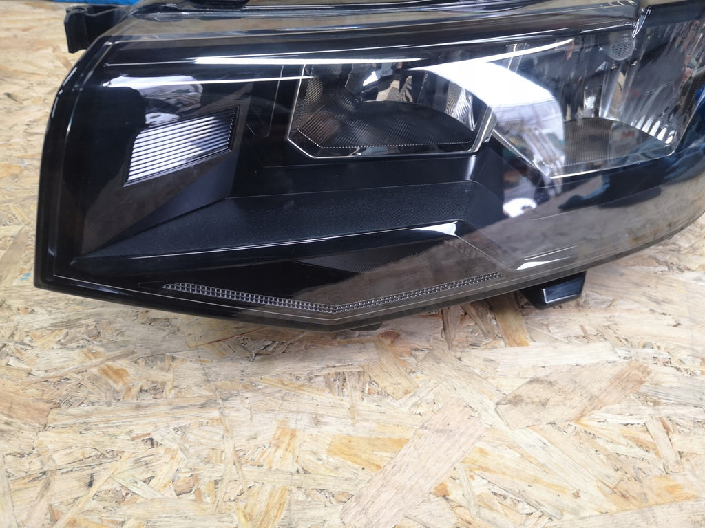 Frontscheinwerfer VW T-Cross 2GM941005A Links Scheinwerfer Headlight SCH8710792218kl