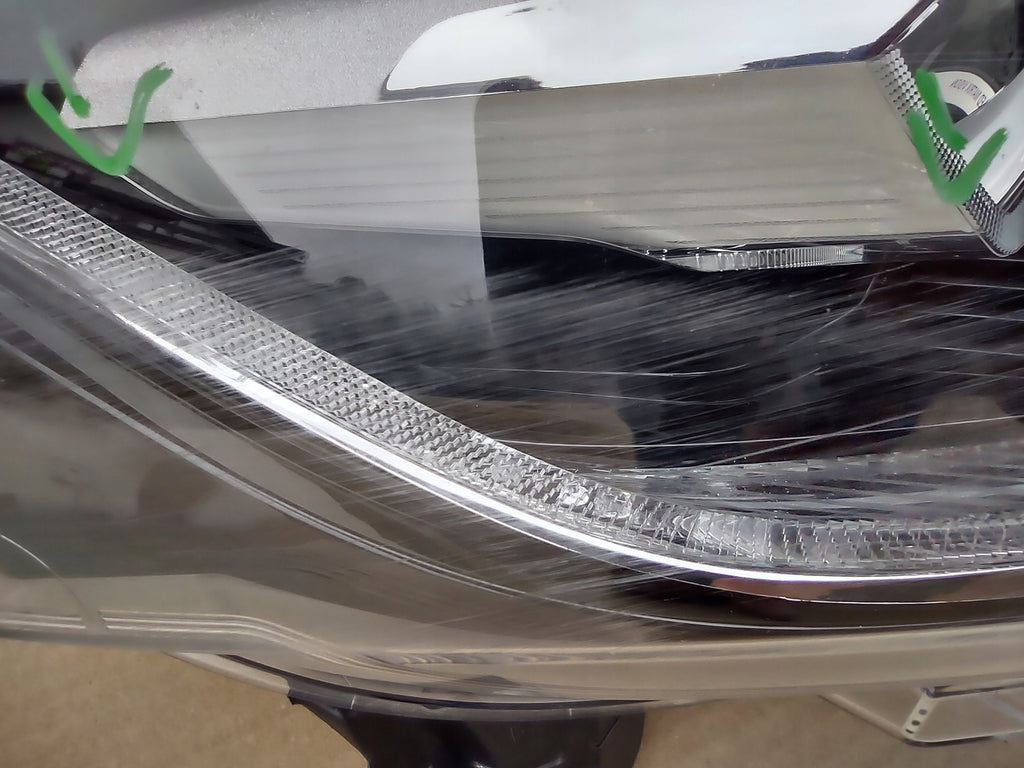 Frontscheinwerfer Renault Espace V 260101765R LED Rechts Scheinwerfer Headlight SCH2849283346ve