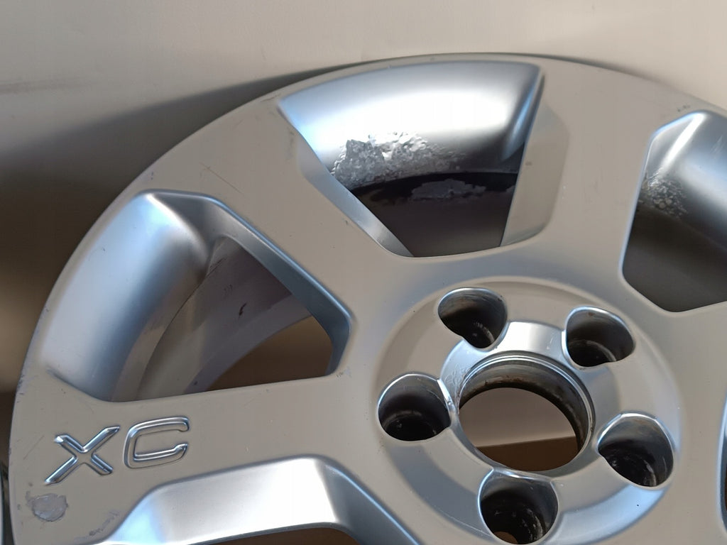 1x Alufelge 17 Zoll 7.5" 5x108 55ET 30714025 Volvo Rim Wheel FEL2156907149sb