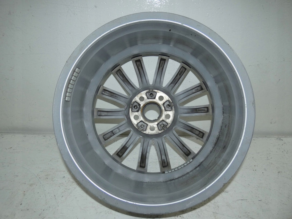 1x Alufelge 19 Zoll 8.5" 5x120 25ET Glanz Silber 6861225 BMW Rim Wheel FEL7478033412xk
