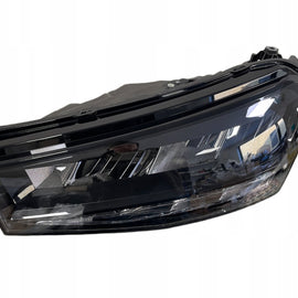 Frontscheinwerfer Skoda Fabia I 6VB941015 LED Links Scheinwerfer Headlight SCH2484654826jb