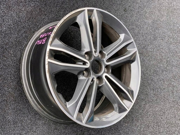 1x Alufelge 17 Zoll 5x112 6856087 BMW F45 1 F40 F46 Rim Wheel FEL1714477826in