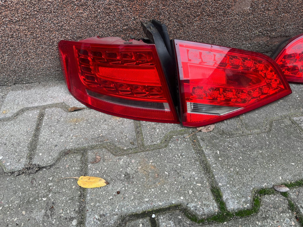 Frontscheinwerfer Audi A4 B8 Ein Stück (Rechts oder Links) Headlight