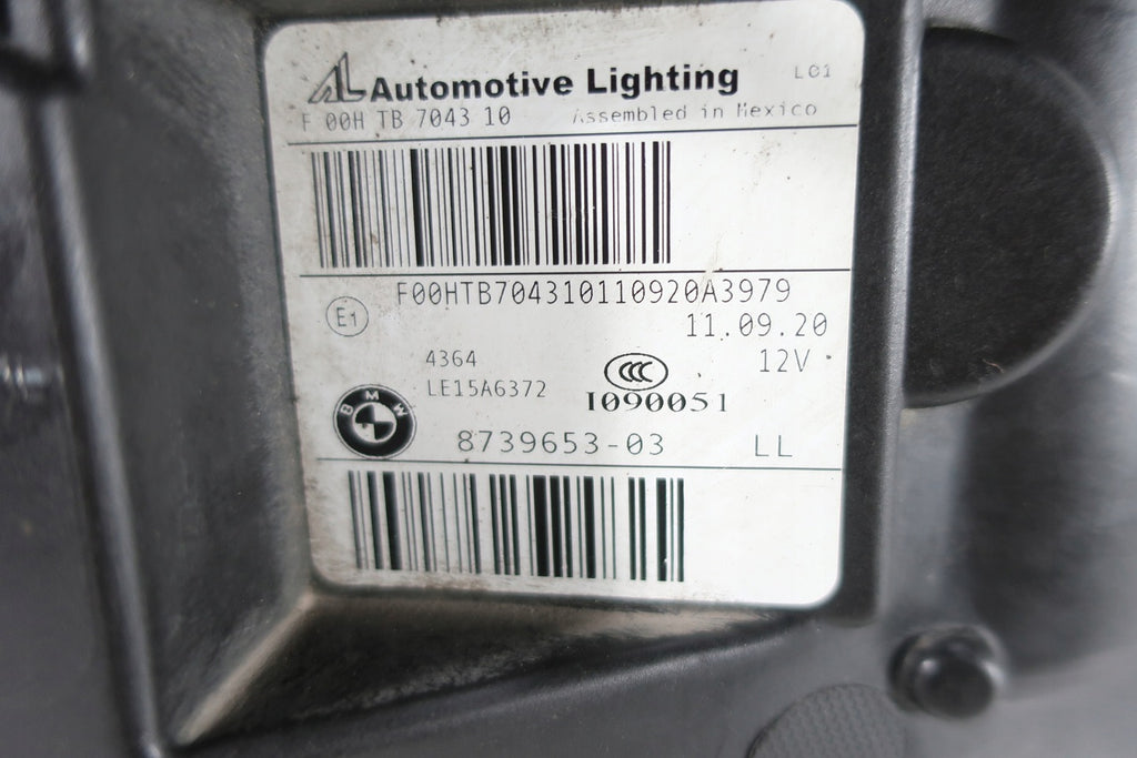 Frontscheinwerfer BMW X3 G01 G02 8739653-03LL Full LED Links Headlight SCH5814266367mx