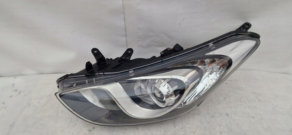 Frontscheinwerfer Hyundai I30 92101-A6000 Links Scheinwerfer Headlight