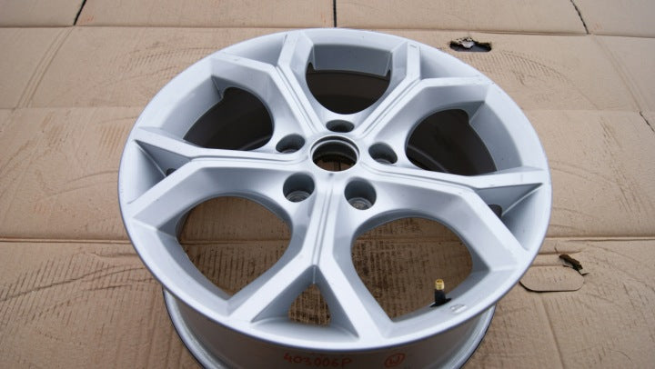 1x Alufelge 17 Zoll 7.0" 5x114.3 403006P Nissan 1 Rim Wheel FEL7517645897tn