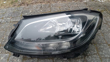 Laden Sie das Bild in den Galerie-Viewer, Frontscheinwerfer Mercedes-Benz A205 A2059066402 Links Scheinwerfer Headlight SCH7311931811hm