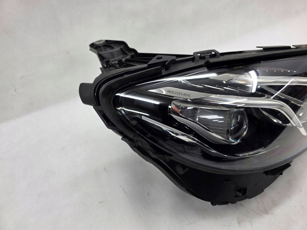 Frontscheinwerfer Mercedes-Benz W213 A2139064004 Rechts Scheinwerfer Headlight SCH9560833905kh